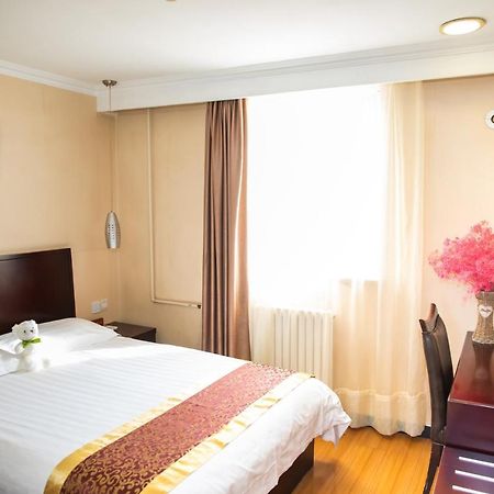 Meiyuan Hotel Пекин Екстериор снимка