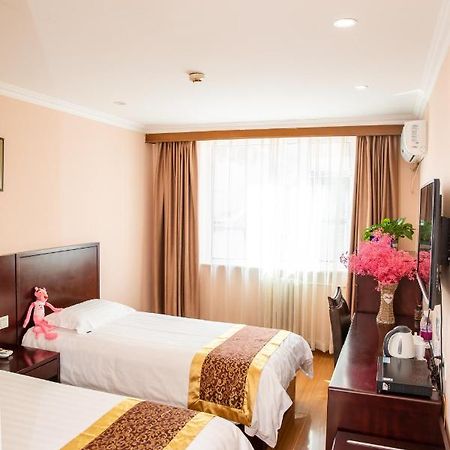Meiyuan Hotel Пекин Екстериор снимка