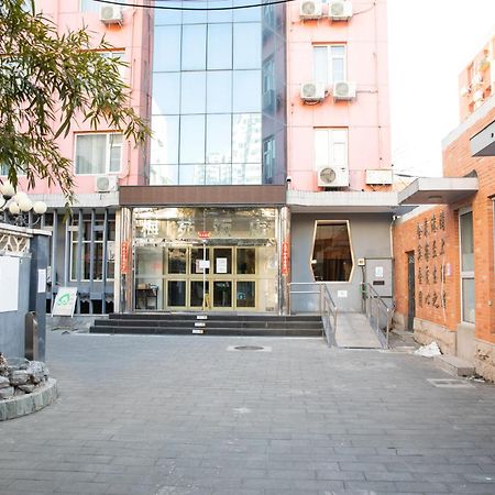 Meiyuan Hotel Пекин Екстериор снимка