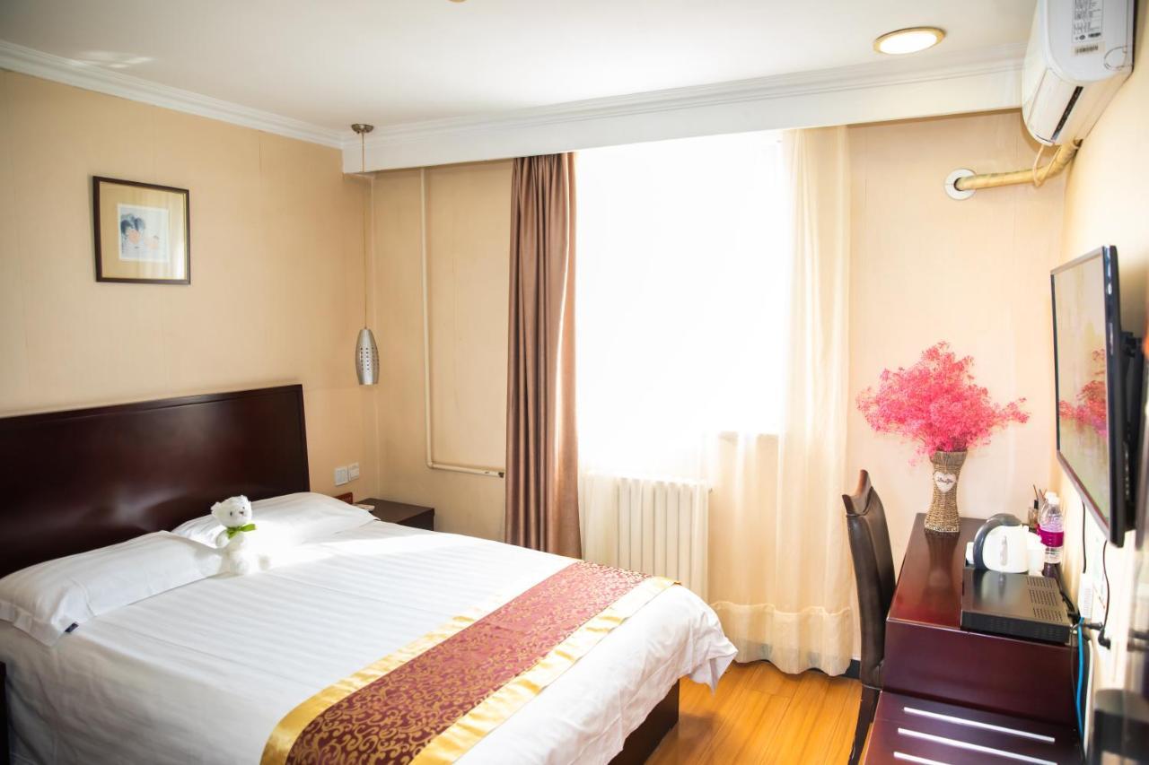 Meiyuan Hotel Пекин Екстериор снимка