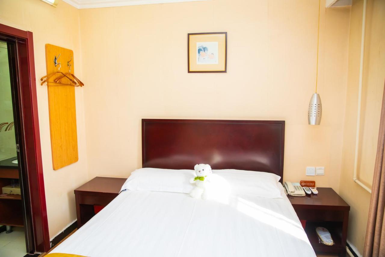 Meiyuan Hotel Пекин Екстериор снимка