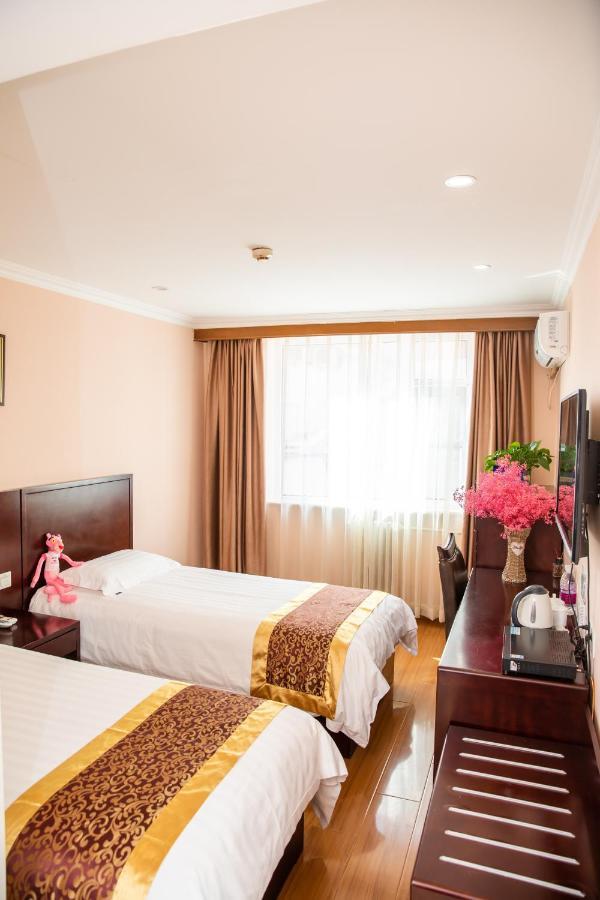 Meiyuan Hotel Пекин Екстериор снимка
