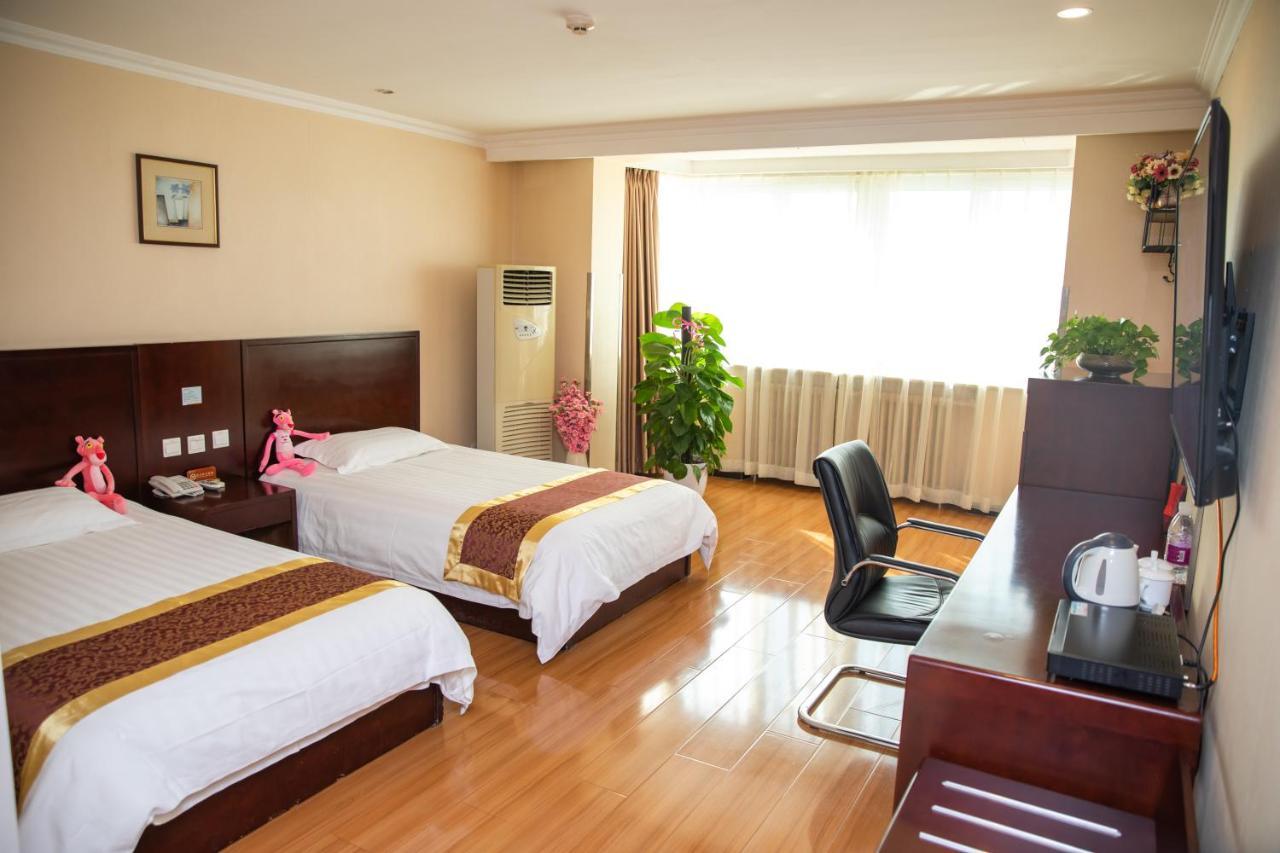 Meiyuan Hotel Пекин Екстериор снимка