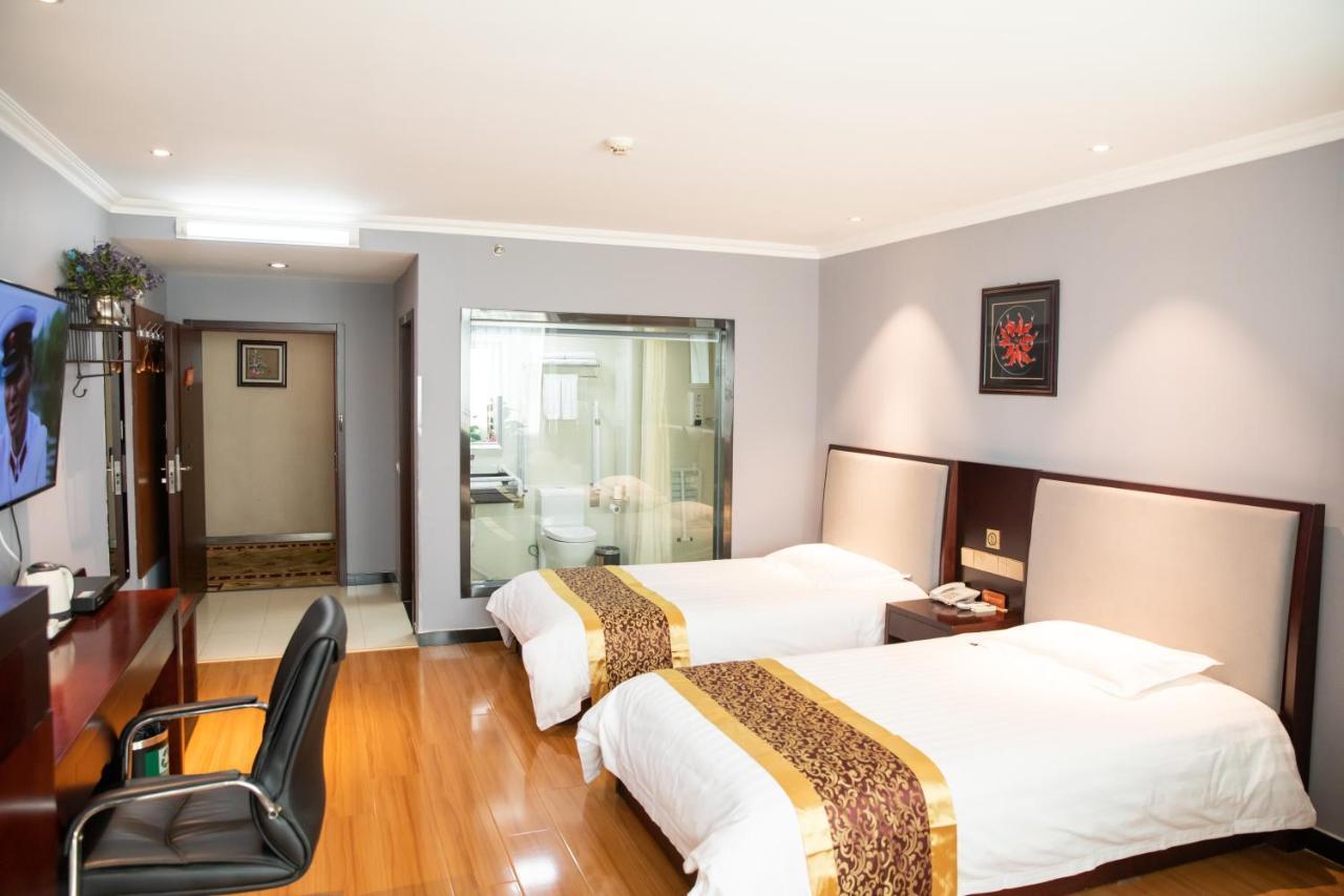 Meiyuan Hotel Пекин Екстериор снимка