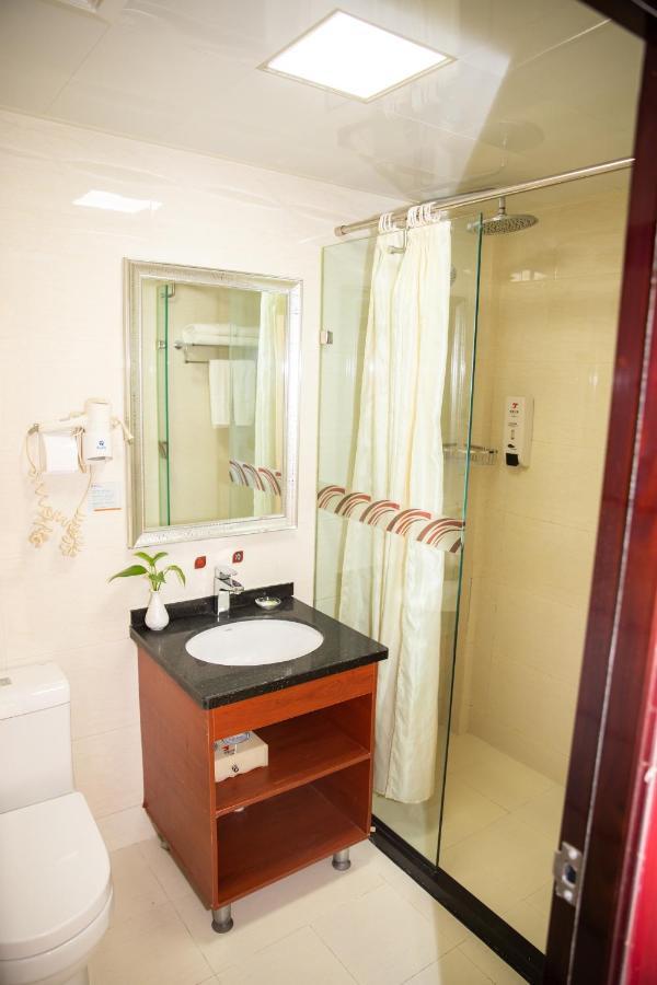 Meiyuan Hotel Пекин Екстериор снимка