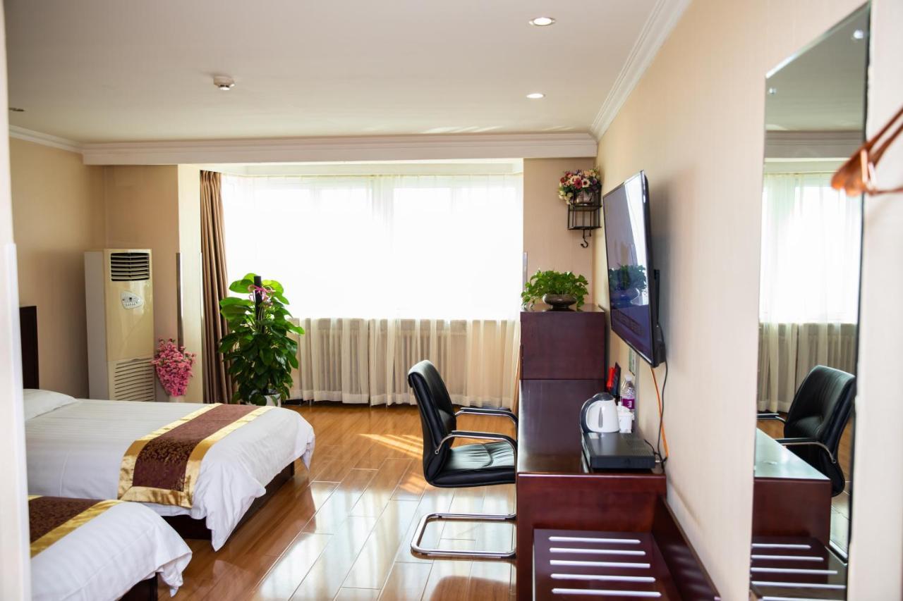 Meiyuan Hotel Пекин Екстериор снимка