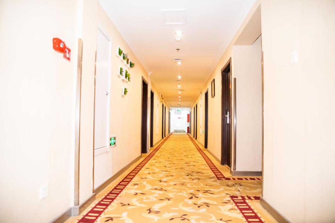 Meiyuan Hotel Пекин Екстериор снимка