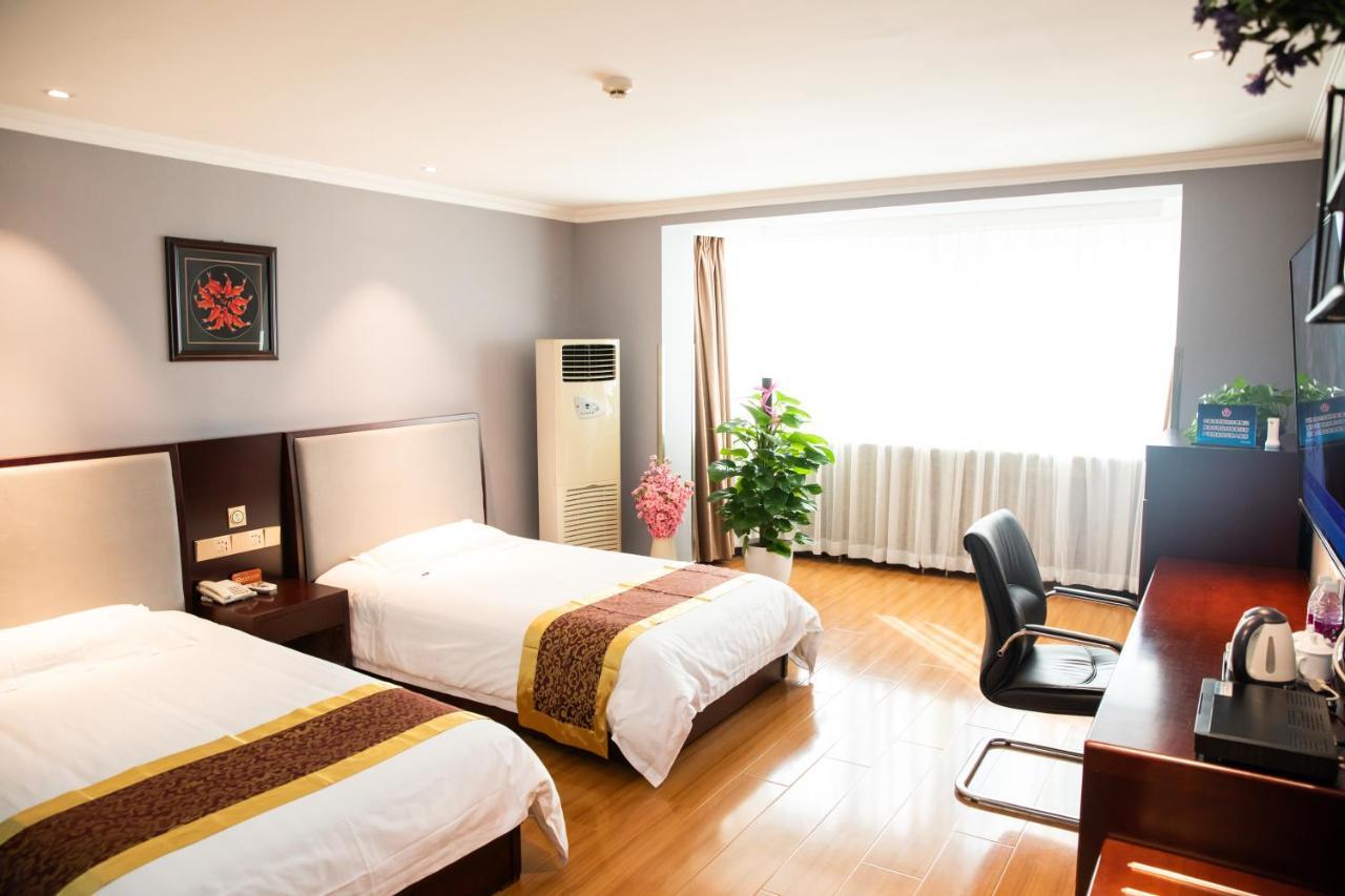 Meiyuan Hotel Пекин Екстериор снимка
