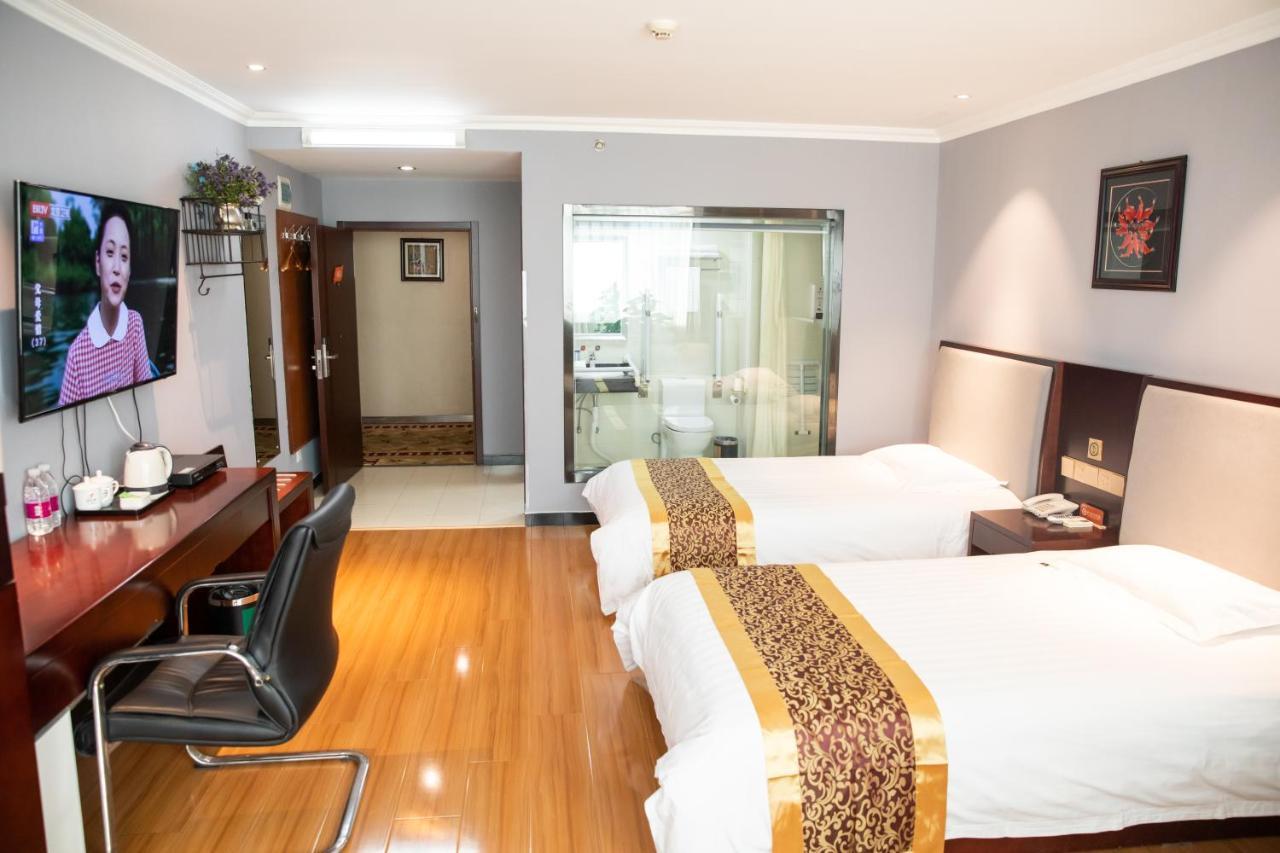 Meiyuan Hotel Пекин Екстериор снимка