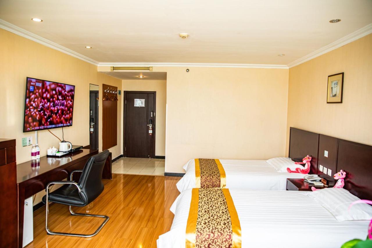 Meiyuan Hotel Пекин Екстериор снимка