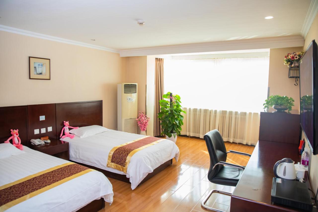 Meiyuan Hotel Пекин Екстериор снимка