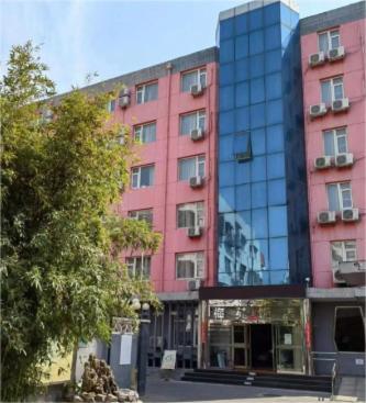 Meiyuan Hotel Пекин Екстериор снимка
