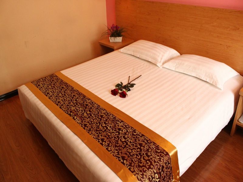 Meiyuan Hotel Пекин Екстериор снимка