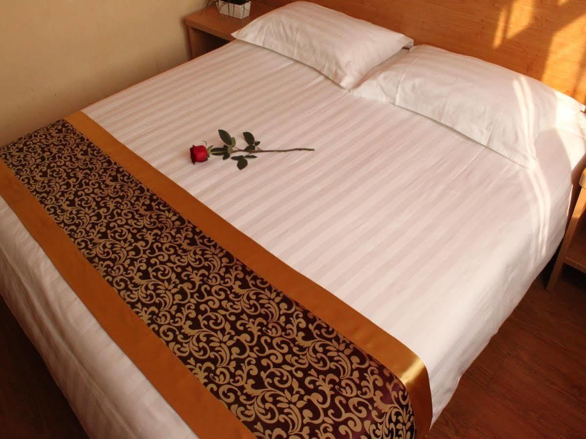 Meiyuan Hotel Пекин Екстериор снимка