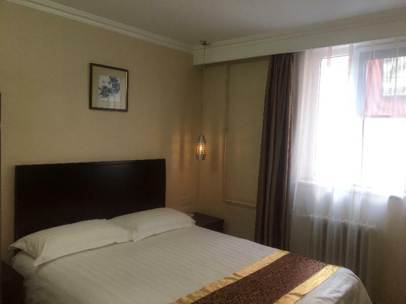 Meiyuan Hotel Пекин Екстериор снимка